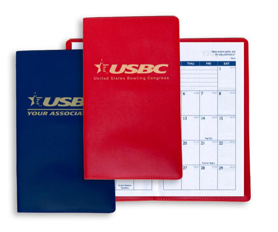 Picture of USBC logo Pocket Calendar(State And Local Logo)