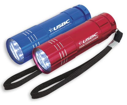 Picture of Mini Flashlight (State And Local Logo)
