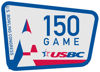 Picture of Bowling Emblem Patch With USBC National Logo