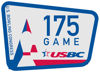 Picture of Bowling Emblem Patch With USBC National Logo