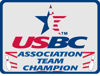 Picture of Bowling Emblem Patch With USBC National Logo