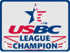 Picture of Bowling Emblem Patch With USBC National Logo