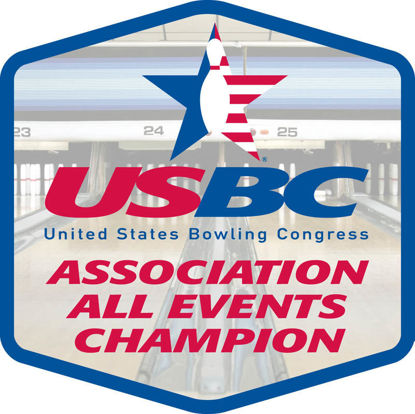 Picture of Bowling Magnets with USBC National Logo