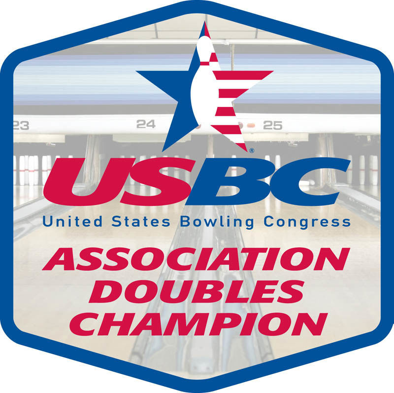 Your store. Bowling with USBC National Logo