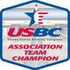 Picture of Bowling Magnets with USBC National Logo