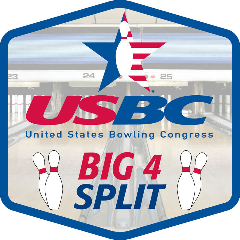 Your store. Bowling with USBC National Logo