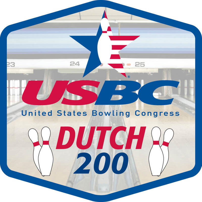 Your store. Bowling with USBC National Logo