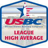 Picture of Bowling Magnets with USBC National Logo