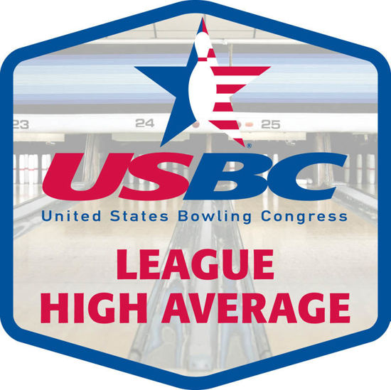 Your store. Bowling with USBC National Logo