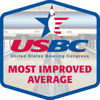 Picture of Bowling Magnets with USBC National Logo