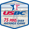 Picture of Bowling Magnets with USBC National Logo