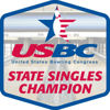 Picture of Bowling Magnets with USBC National Logo