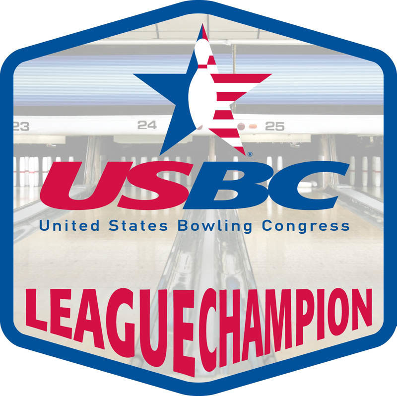 Your store. Bowling with USBC National Logo