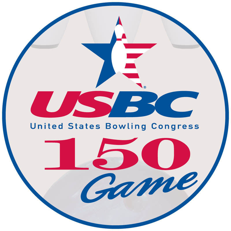 Your store. Bowling with USBC National Logo