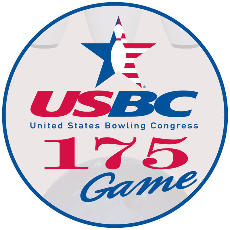Your store. Bowling with USBC National Logo
