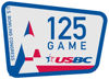 Picture of Bowling Emblem Patch With USBC National Logo - Group Order Version