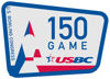 Picture of Bowling Emblem Patch With USBC National Logo - Group Order Version