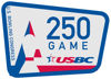 Picture of Bowling Emblem Patch With USBC National Logo - Group Order Version