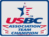 Picture of Bowling Emblem Patch With USBC National Logo - Group Order Version