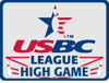 Picture of Bowling Emblem Patch With USBC National Logo - Group Order Version