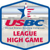 Picture of Bowling Magnets with USBC National Logo - Group Order Version