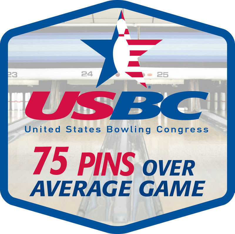 Your store. Bowling with USBC National Logo Group Order Version