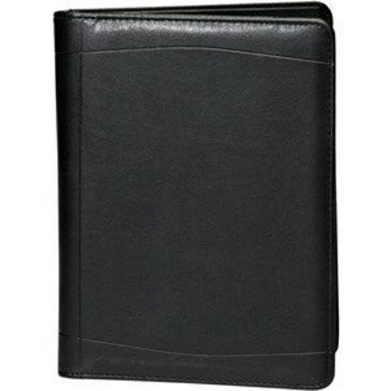 Picture of Engraved Leather Padfolios